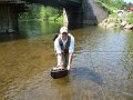 Gary with one on Kettle
